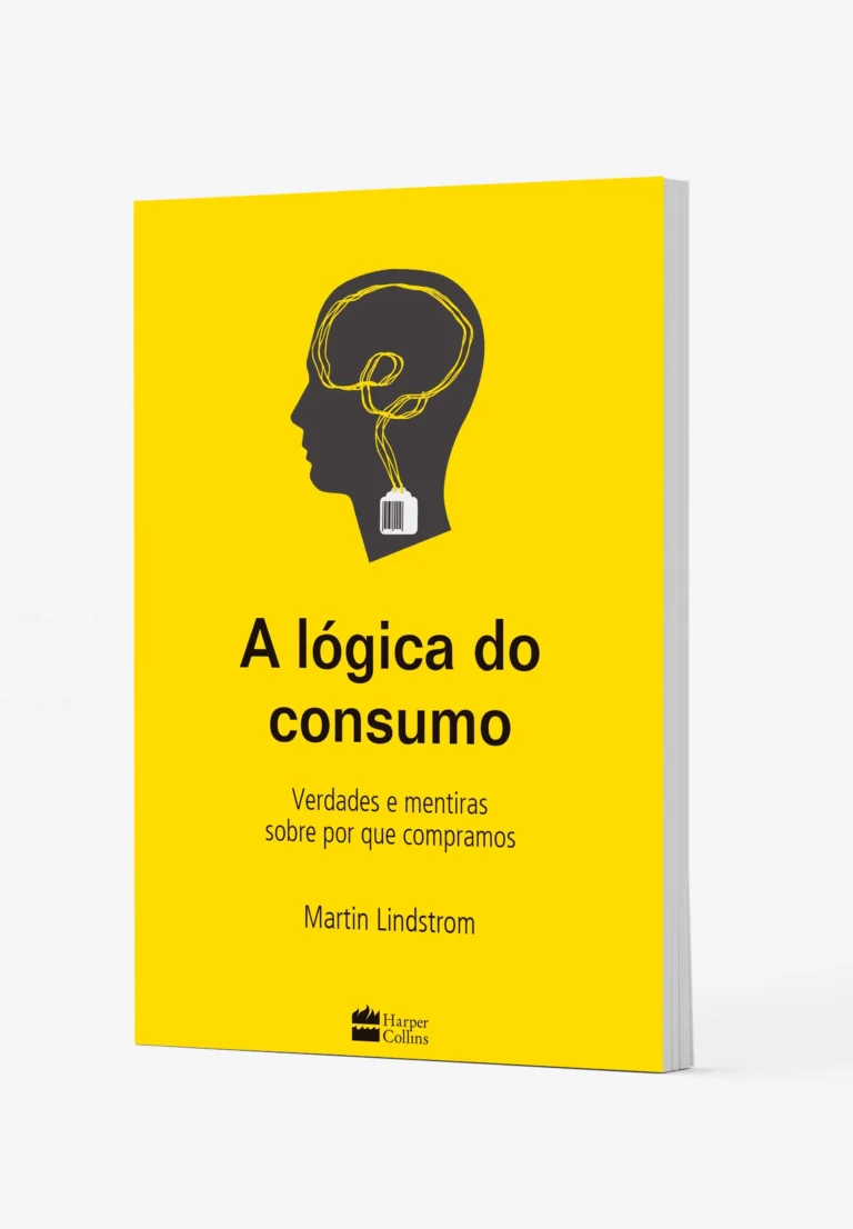 A Lógica do Consumo, de Martin Lindstrom