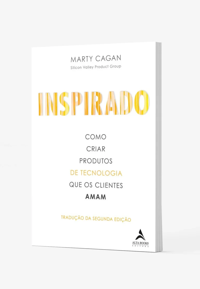 Inspirado, de Marty Cagan