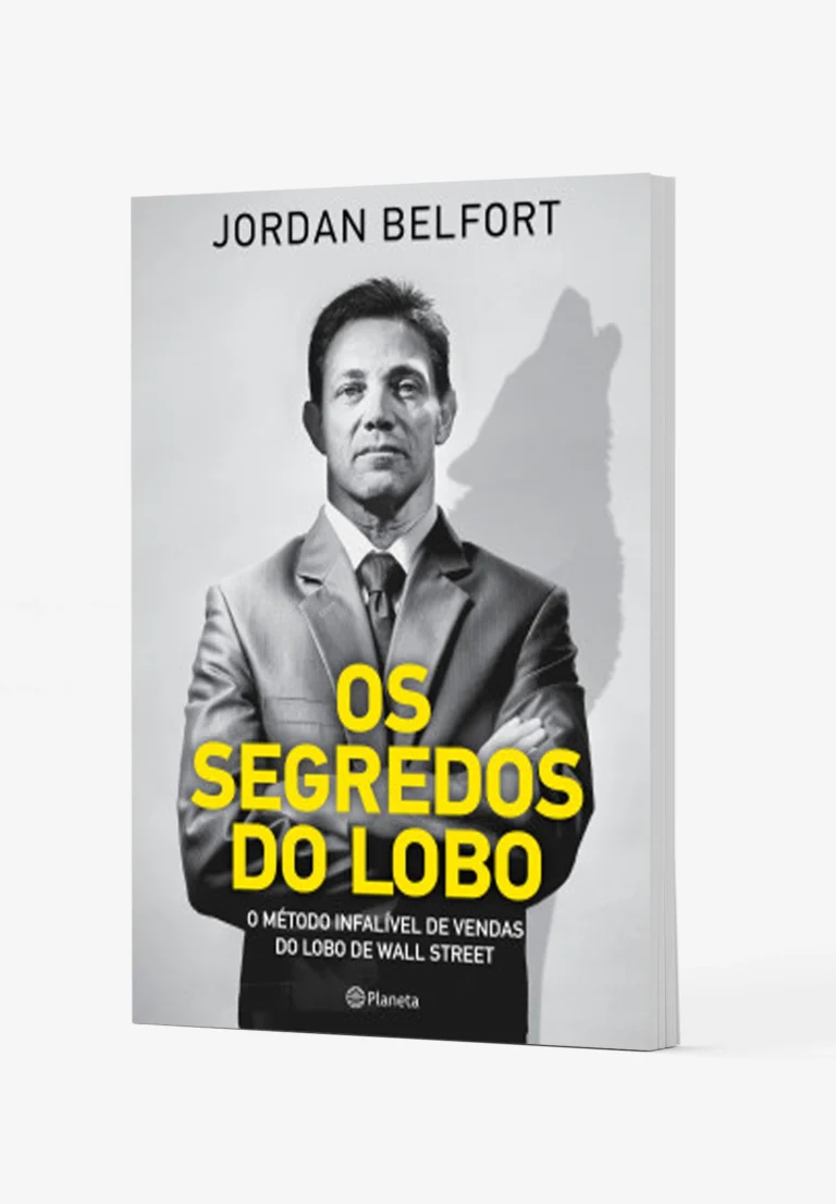 Os Segredos do Lobo, de Jordan Belfort