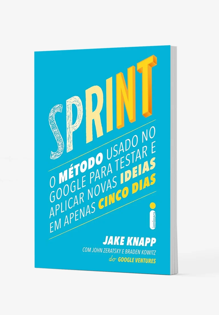 Sprint, de Jake Knapp