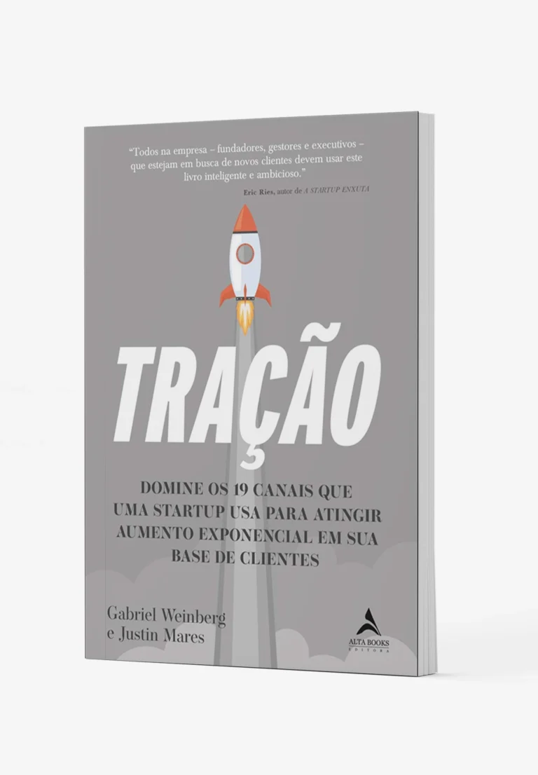 Tração, de Gabriel Weinberg e Justin Mares